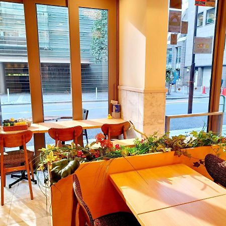 Akasaka Urban Hotel Токио Екстериор снимка