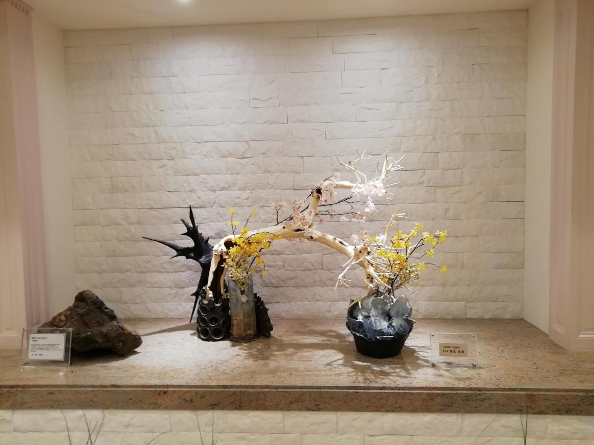 Akasaka Urban Hotel Токио Екстериор снимка