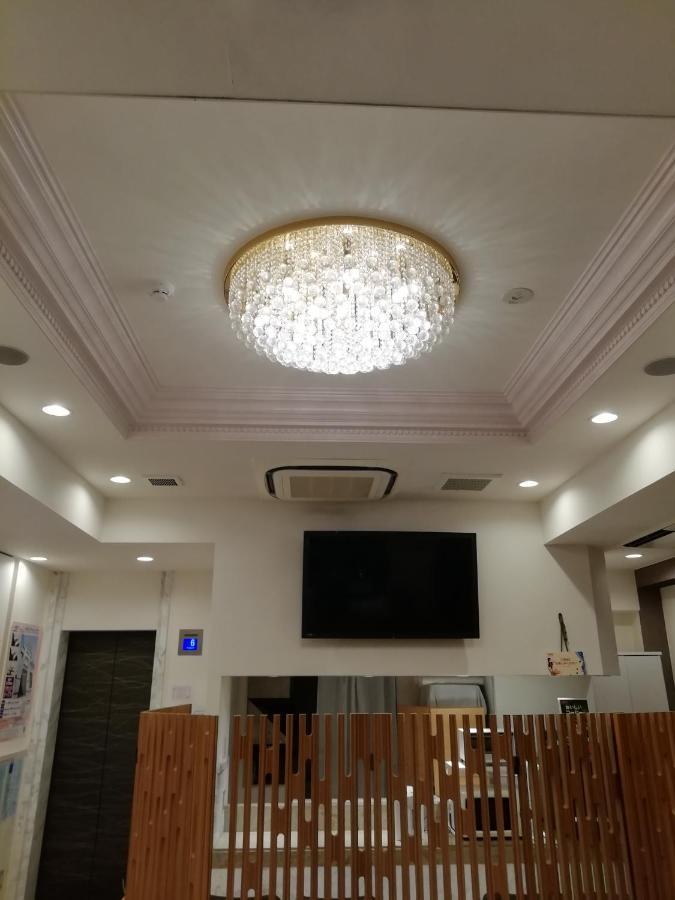 Akasaka Urban Hotel Токио Екстериор снимка