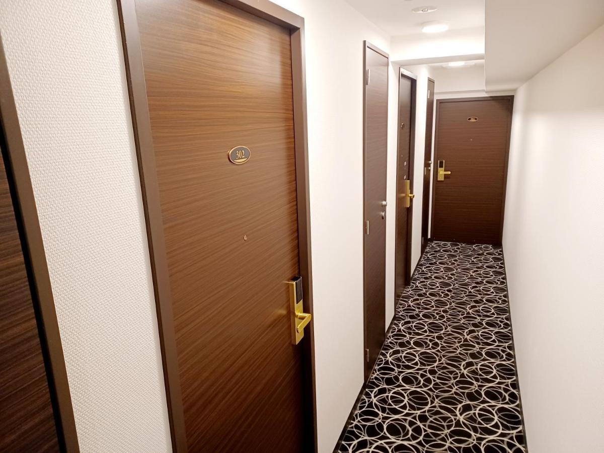 Akasaka Urban Hotel Токио Екстериор снимка