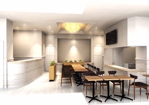 Akasaka Urban Hotel Токио Екстериор снимка
